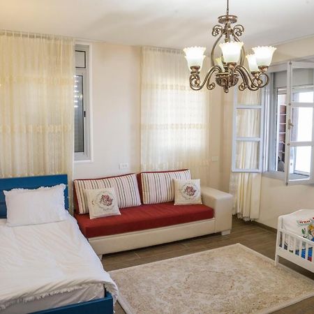 Mina Akko Sea View Apartment Exterior photo