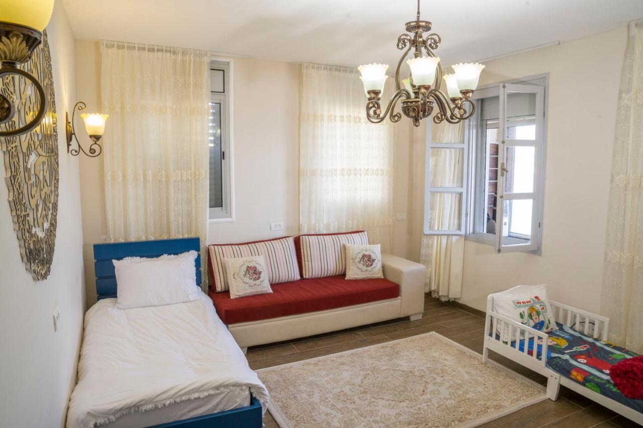 Mina Akko Sea View Apartment Exterior photo