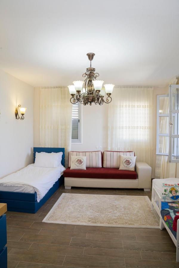 Mina Akko Sea View Apartment Exterior photo